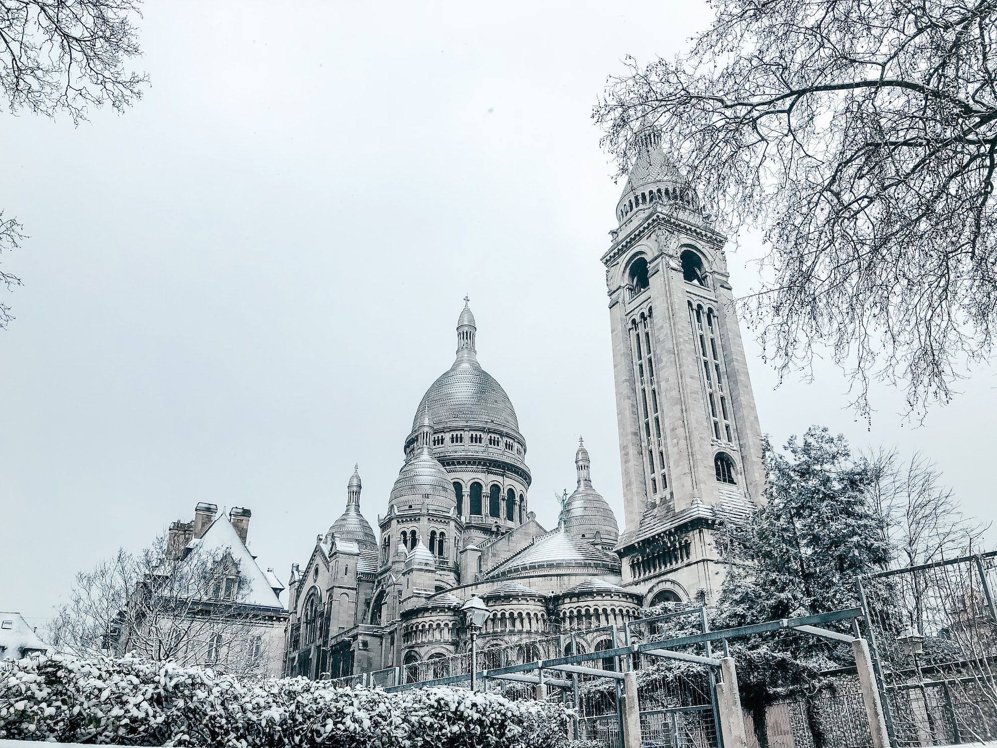 Sacré cœur 2018
